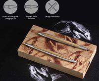 Camisano Vicentino  - Via E. Fermi, 5 - Kugelschreiber Pininfarina Segno Cambiano NPKRE01682 - NPKRE01682